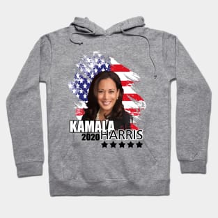 Kamala Harris USA President USA 2020 Hoodie